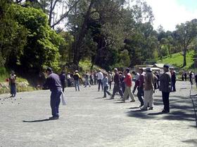 Adelaide Hills Petanque Club - Winery Find 2