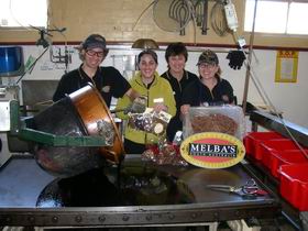 Melba's Chocolate And Confectionery Factory - Winery Find 1