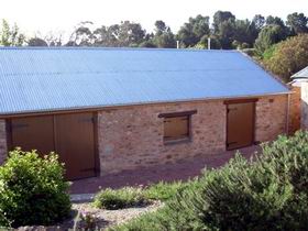 Reynella Horse Changing Station - Winery Find 1