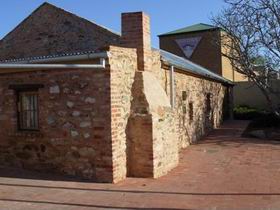 Reynella Horse Changing Station - Winery Find 2