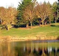 Blackwood Golf Club - Winery Find