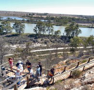 Ngaut Ngaut Aboriginal Site - Winery Find
