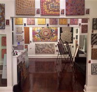 The Aboriginal Art House - Winery Find