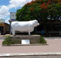 Aramac - The White Bull - Winery Find