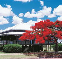 Aramac - Harry Redford Interpretive Centre - Winery Find