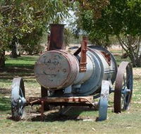 Aramac Tramway Museum - Winery Find