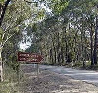 Jupiter Creek Gold Diggings Trail - Winery Find