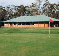 Echunga Golf Club Incorporated - Winery Find