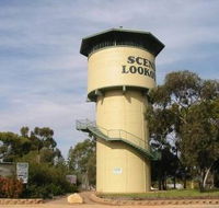 Berri Lookout Tower - Winery Find