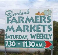Riverland Farmers Market - Winery Find