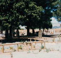 Saint Ann's Anglican Cemetery - Winery Find