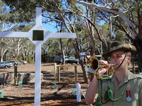 Macclesfield ANZAC Memorial Gardens - Winery Find 2