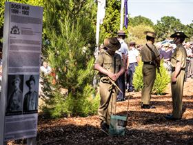 Macclesfield ANZAC Memorial Gardens - Winery Find 0