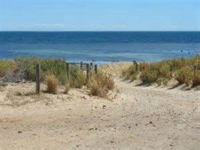Normanville Beach - Winery Find 0