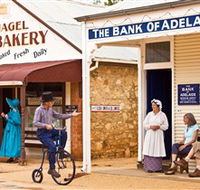 The Village historic Loxton - Winery Find
