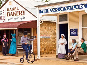 The Village, Historic Loxton - Winery Find 0