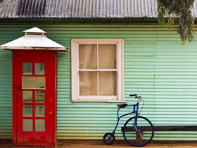 The Village, Historic Loxton - Winery Find 1