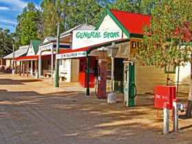 The Village, Historic Loxton - Winery Find 2