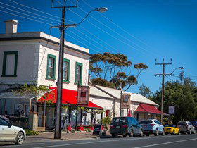 Yankalilla District Heritage Trail - Winery Find 1