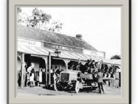 Yankalilla District Heritage Trail - Winery Find 2