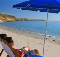 Lady Bay Beach - Winery Find