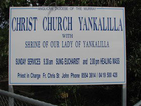Christ Church Yankalilla - Winery Find 2