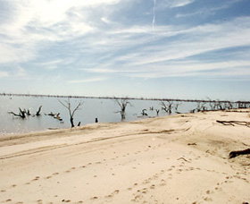Lake Victoria - Winery Find 1