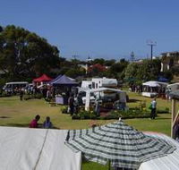 Port Elliot Market - Winery Find