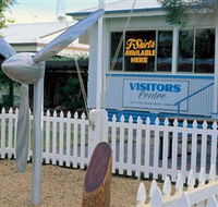 Charleville - Royal Flying Doctor Service Visitor Centre - Winery Find
