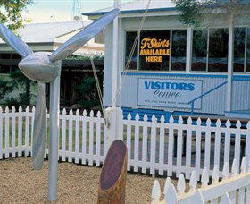 Charleville - Royal Flying Doctor Service Visitor Centre - Winery Find 0