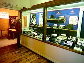 Charleville - Royal Flying Doctor Service Visitor Centre - Winery Find 1