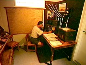 Charleville - Royal Flying Doctor Service Visitor Centre - Winery Find 2