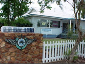 Charleville - Royal Flying Doctor Service Visitor Centre - Winery Find 3