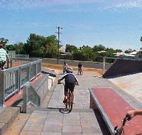 Charleville - Skate Park - Winery Find