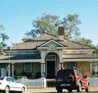 Charleville Pioneers Audio History Board - Winery Find