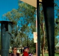 Charleville - Steiger Vortex Rainmaking Guns - Winery Find