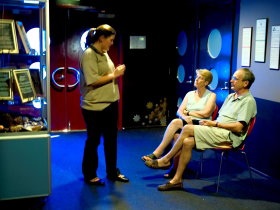 Cosmos Centre And Observatory - Winery Find 2