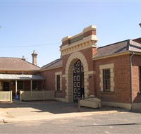 Old Wentworth Gaol - Winery Find