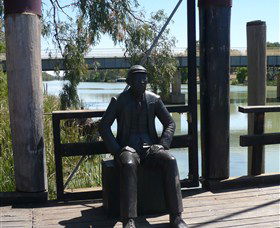 Wentworth Wharf - Winery Find 1