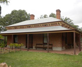 Rendelsham (known As The Nunnery) - Winery Find 0