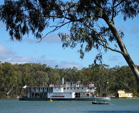 Wentworth NSW Winery Find