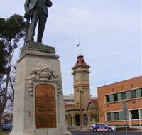 The Chaffey Trail Mildura - Winery Find