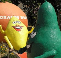 Orange World - Winery Find