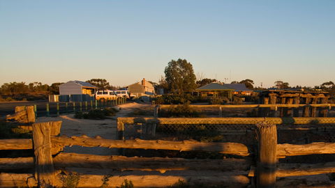 Mungo National Park - Winery Find 1