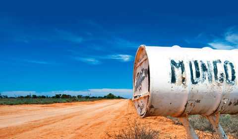 Mungo National Park - Winery Find 0