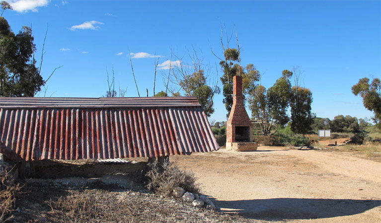 Mungo NSW Winery Find