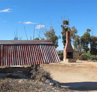 Zanci Homestead site - Winery Find
