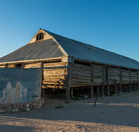 Mungo Woolshed - Winery Find