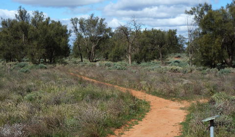 Grasslands Nature Trail - Winery Find 0