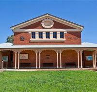 Cobar Heritage Walk - Winery Find